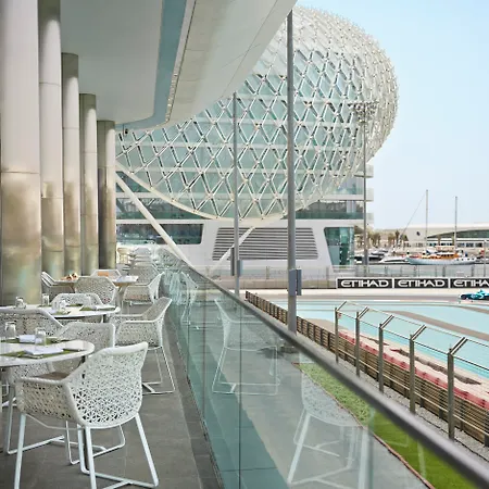 W Abu Dhabi - Yas Island-2